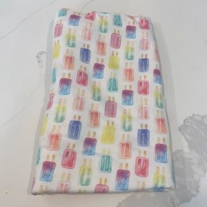 Copper pearl swaddle